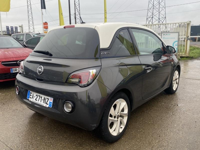 Image OPEL Adam 1.4 Twinport 87ch Jam Start/Stop