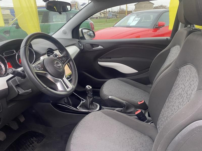 Image OPEL Adam 1.4 Twinport 87ch Jam Start/Stop