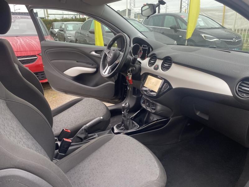 Image OPEL Adam 1.4 Twinport 87ch Jam Start/Stop