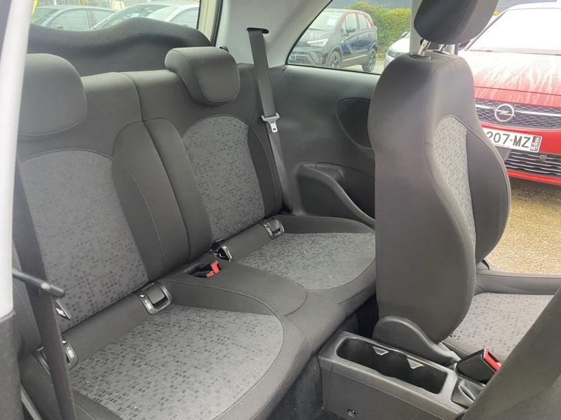 Image OPEL Adam 1.4 Twinport 87ch Jam Start/Stop