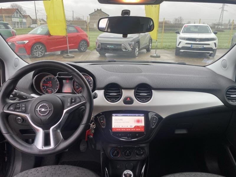 Image OPEL Adam 1.4 Twinport 87ch Jam Start/Stop