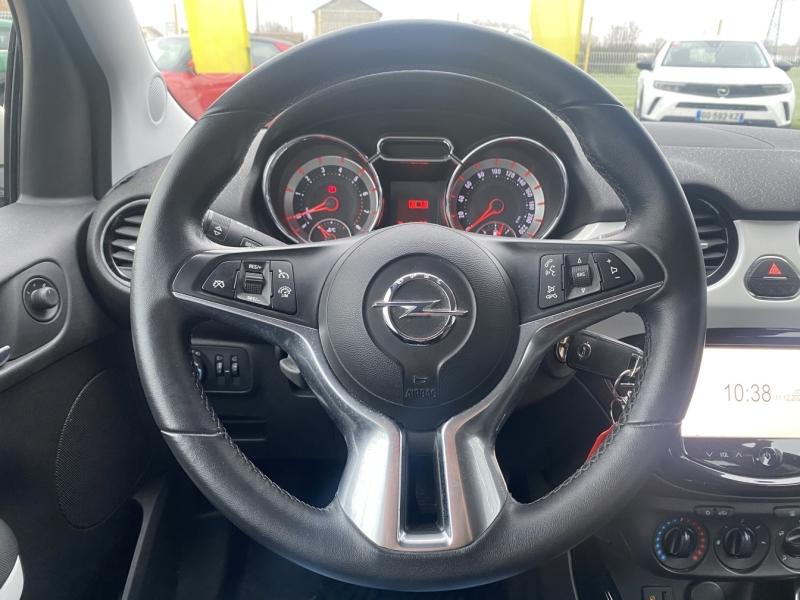 Image OPEL Adam 1.4 Twinport 87ch Jam Start/Stop