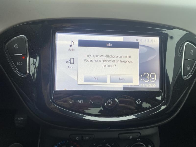 Image OPEL Adam 1.4 Twinport 87ch Jam Start/Stop