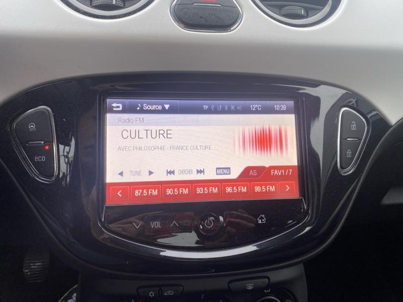 Image OPEL Adam 1.4 Twinport 87ch Jam Start/Stop