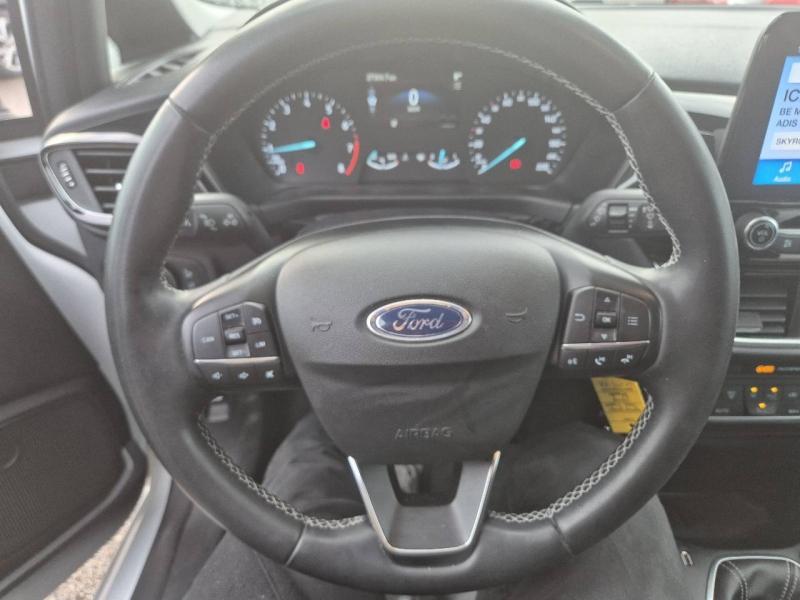 Image FORD Fiesta 1.0 Flexifuel 95ch Titanium Business 5p
