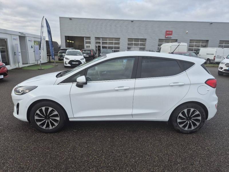 Image FORD Fiesta 1.0 Flexifuel 95ch Titanium Business 5p