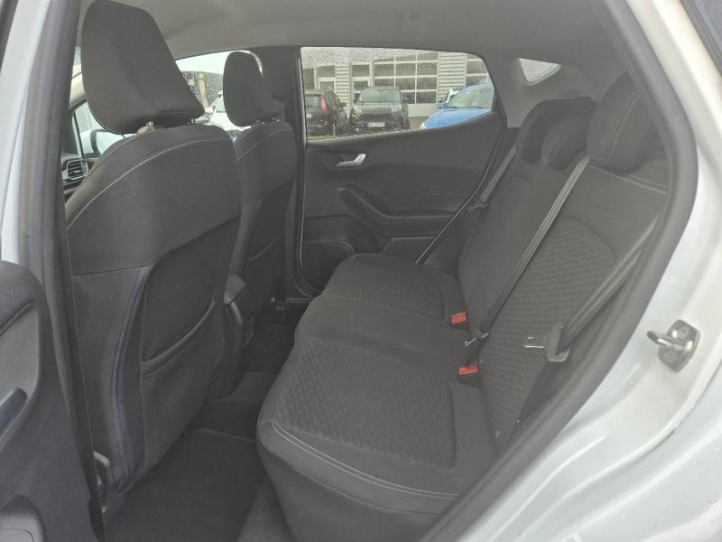 Image FORD Fiesta 1.0 Flexifuel 95ch Titanium Business 5p
