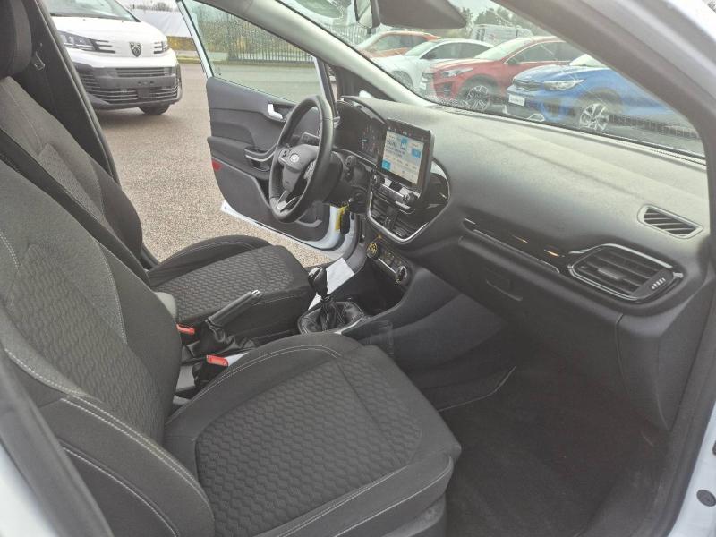 Image FORD Fiesta 1.0 Flexifuel 95ch Titanium Business 5p