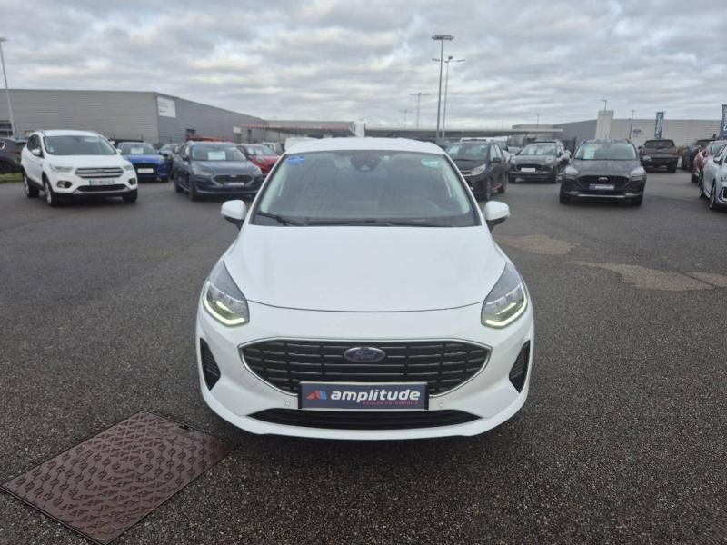 Image FORD Fiesta 1.0 Flexifuel 95ch Titanium Business 5p