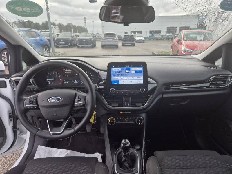 Image FORD Fiesta 1.0 Flexifuel 95ch Titanium Business 5p