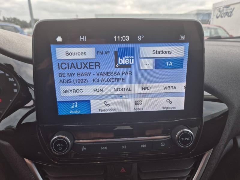 Image FORD Fiesta 1.0 Flexifuel 95ch Titanium Business 5p