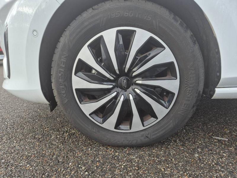 Image FORD Fiesta 1.0 Flexifuel 95ch Titanium Business 5p