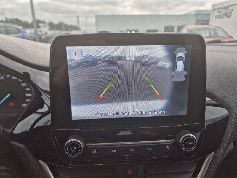 Image FORD Fiesta 1.0 Flexifuel 95ch Titanium Business 5p