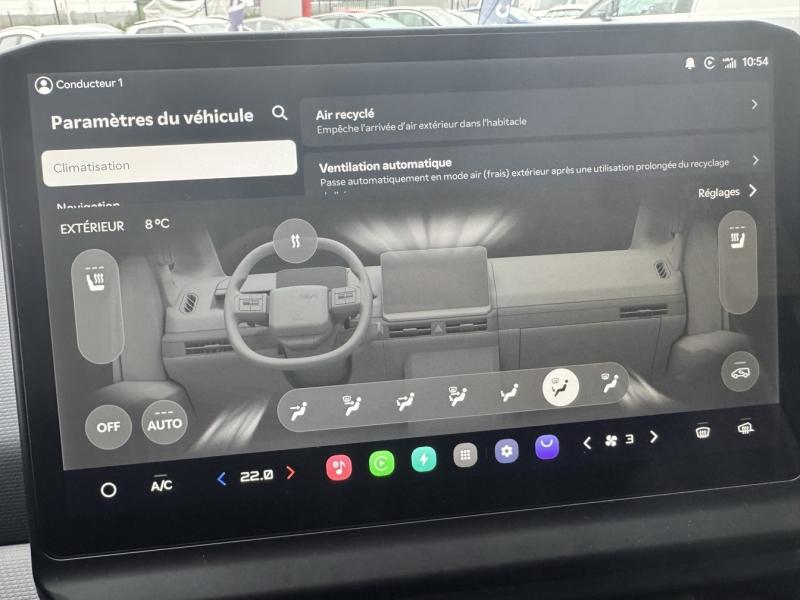 Image KIA PV5 Cargo L 163ch 71,2kWh Plus