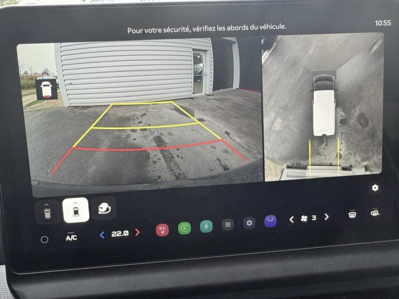 Image KIA PV5 Cargo L 163ch 71,2kWh Plus