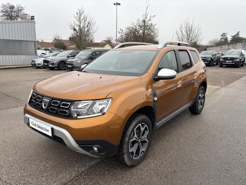 Photo DACIA Duster 1.5 Blue dCi 115ch Prestige 4x4