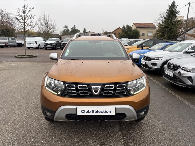 Image DACIA Duster 1.5 Blue dCi 115ch Prestige 4x4