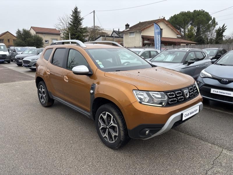 Image DACIA Duster 1.5 Blue dCi 115ch Prestige 4x4