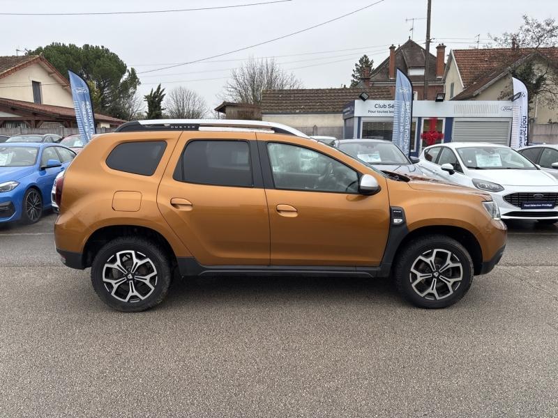 Image DACIA Duster 1.5 Blue dCi 115ch Prestige 4x4