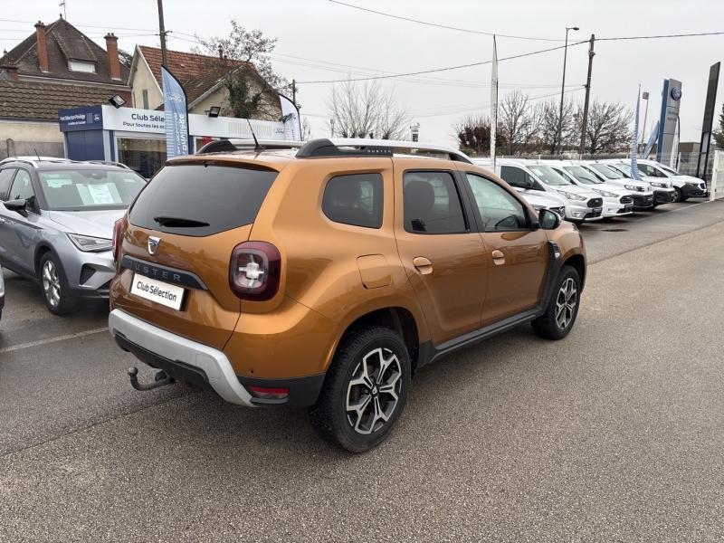 Image DACIA Duster 1.5 Blue dCi 115ch Prestige 4x4