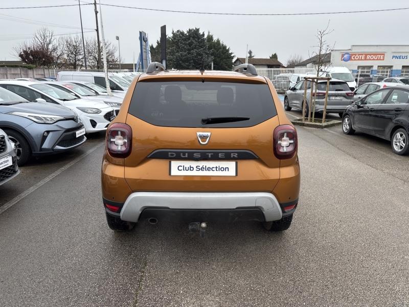 Image DACIA Duster 1.5 Blue dCi 115ch Prestige 4x4