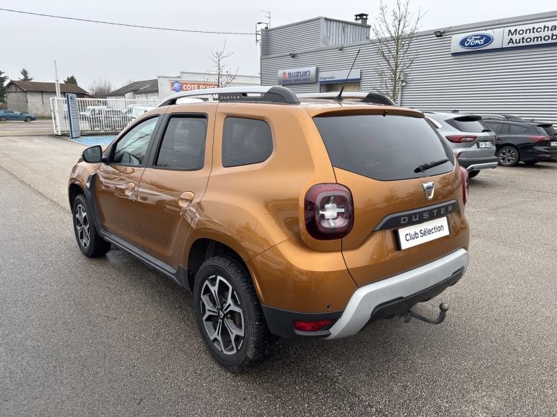 Image DACIA Duster 1.5 Blue dCi 115ch Prestige 4x4