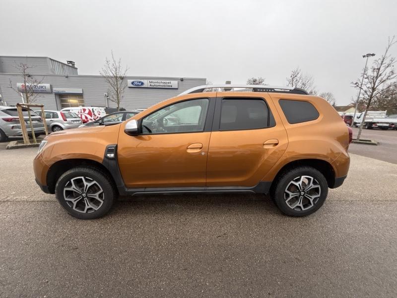 Image DACIA Duster 1.5 Blue dCi 115ch Prestige 4x4