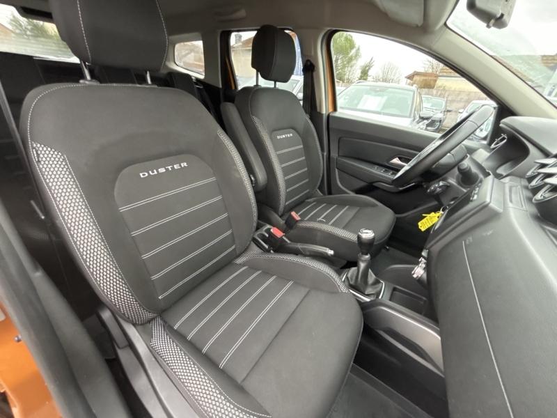 Image DACIA Duster 1.5 Blue dCi 115ch Prestige 4x4