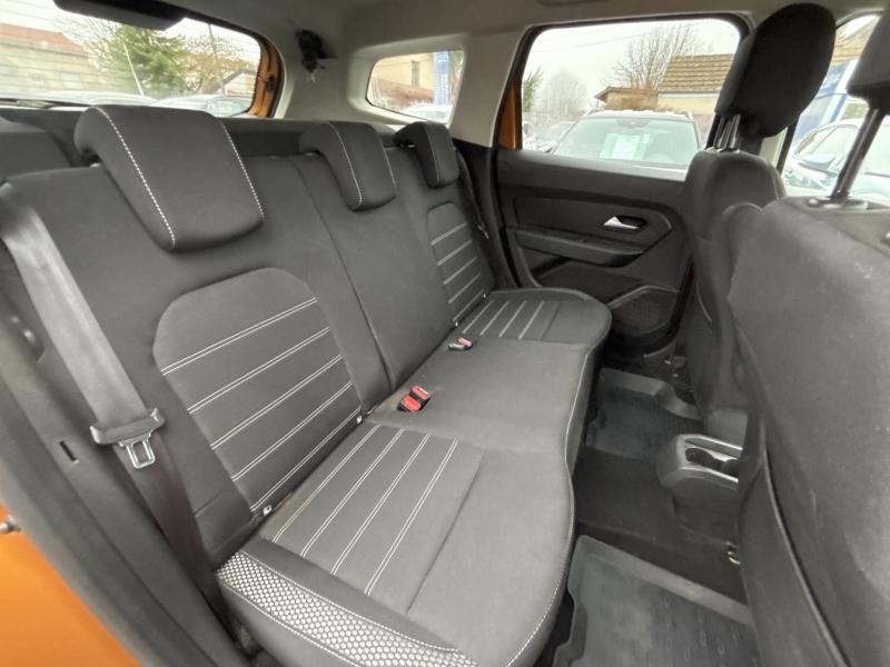 Image DACIA Duster 1.5 Blue dCi 115ch Prestige 4x4