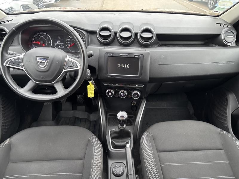 Image DACIA Duster 1.5 Blue dCi 115ch Prestige 4x4