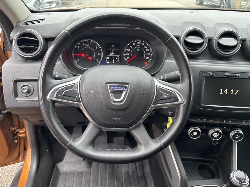 Image DACIA Duster 1.5 Blue dCi 115ch Prestige 4x4