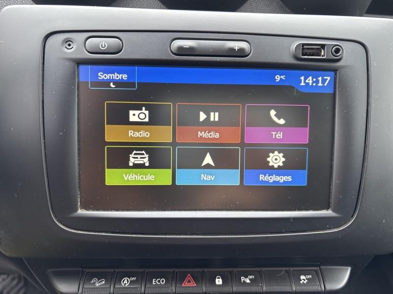 Image DACIA Duster 1.5 Blue dCi 115ch Prestige 4x4