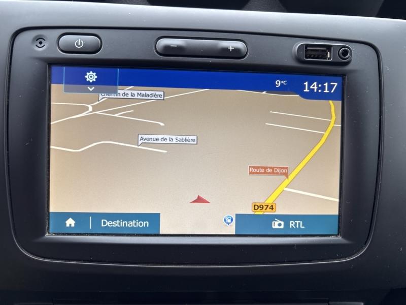 Image DACIA Duster 1.5 Blue dCi 115ch Prestige 4x4