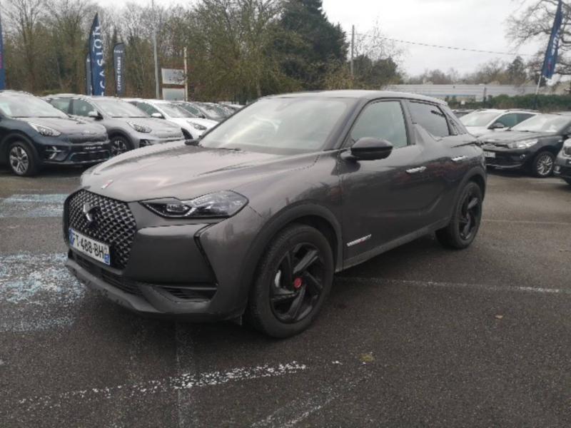 Photo DS DS 3 Crossback PureTech 100ch Performance Line