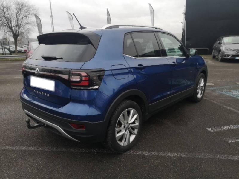 Image VOLKSWAGEN T-Cross 1.0 TSI 115ch Carat