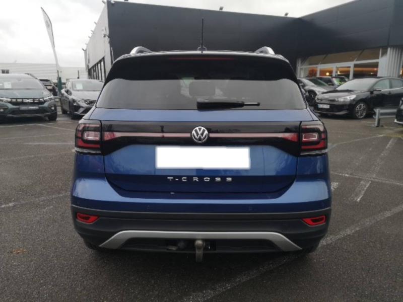 Image VOLKSWAGEN T-Cross 1.0 TSI 115ch Carat