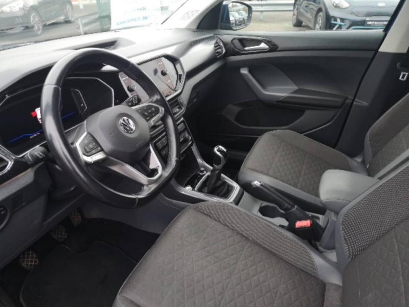Image VOLKSWAGEN T-Cross 1.0 TSI 115ch Carat