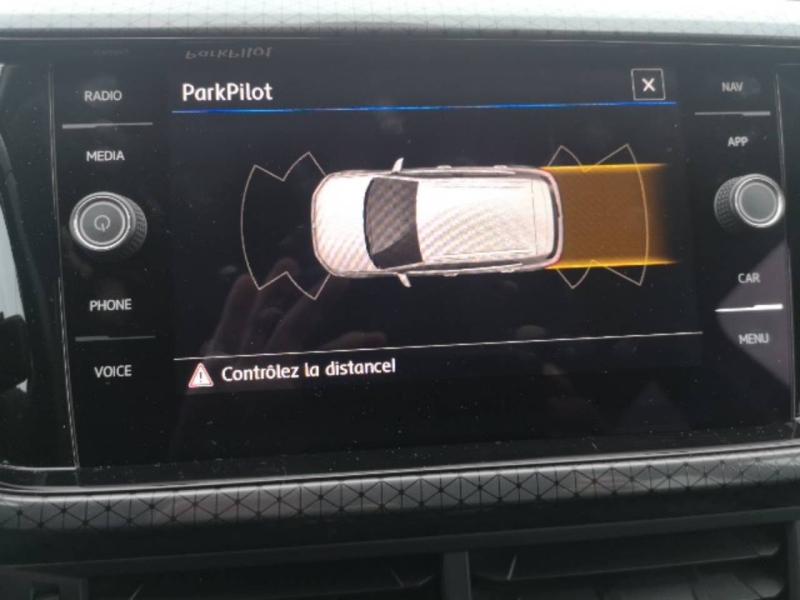 Image VOLKSWAGEN T-Cross 1.0 TSI 115ch Carat