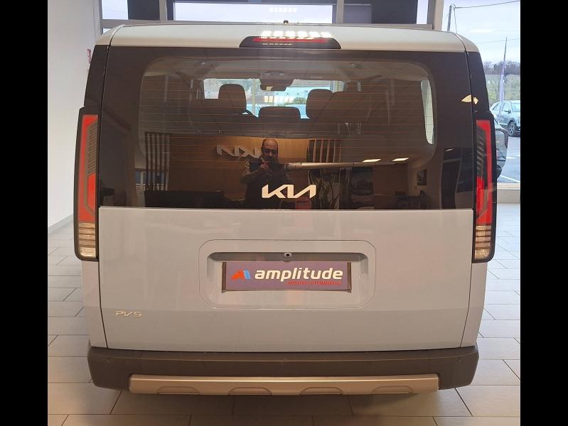 Image KIA PV5 Passenger L 163ch 71,2 kWh Plus
