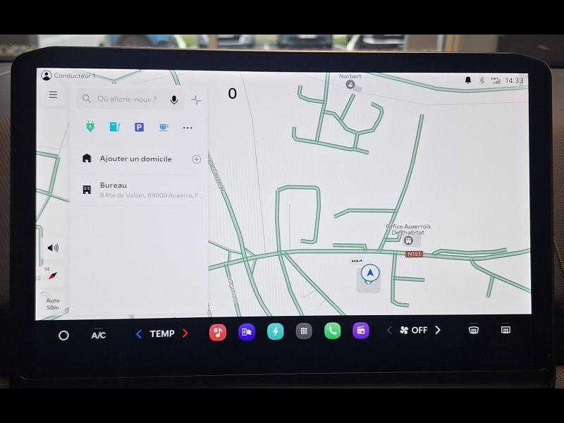 Image KIA PV5 Passenger L 163ch 71,2 kWh Plus