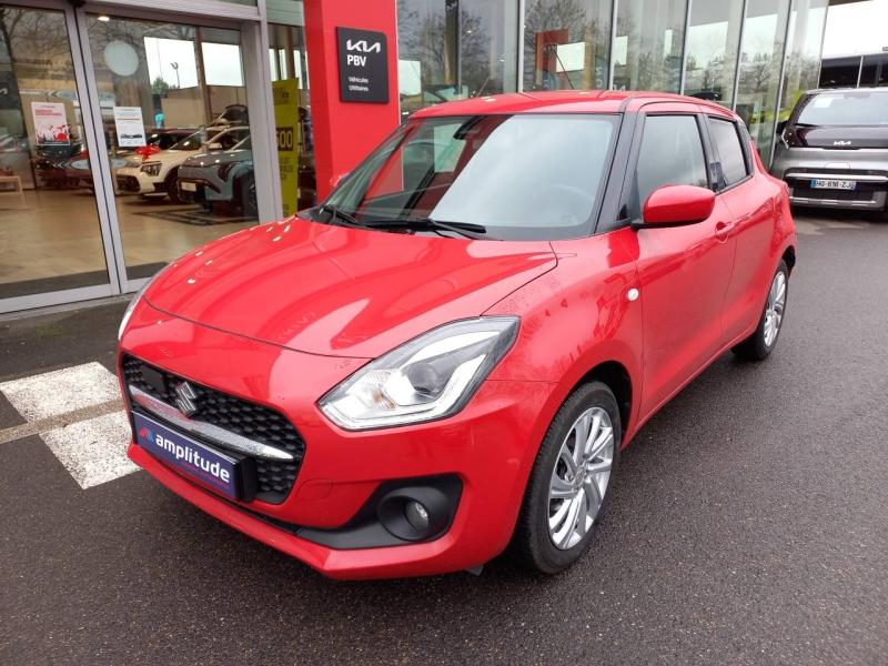 Photo SUZUKI Swift 1.2 Dualjet Hybrid 83ch Privilège