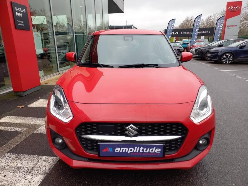 Image SUZUKI Swift 1.2 Dualjet Hybrid 83ch Privilège
