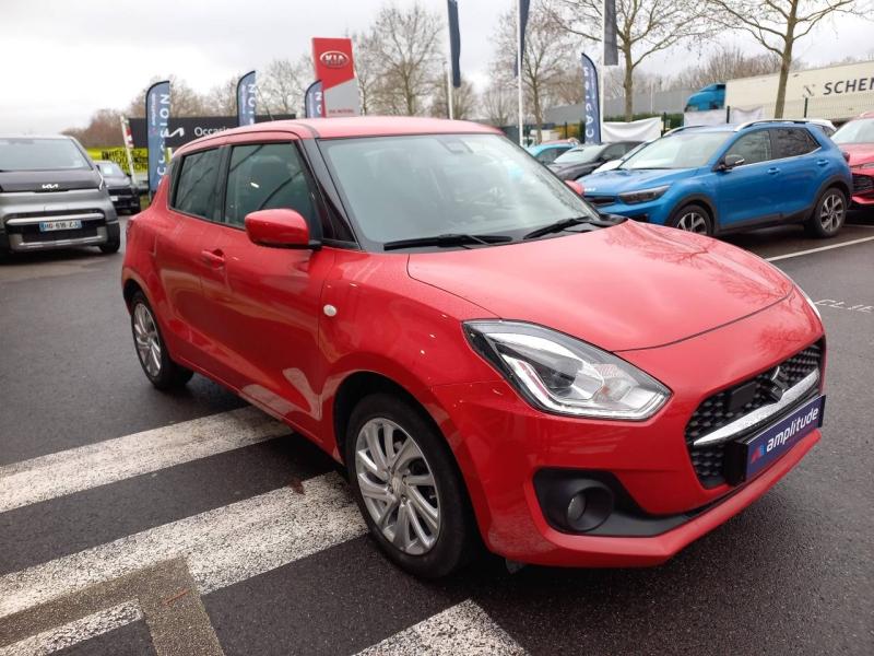 Image SUZUKI Swift 1.2 Dualjet Hybrid 83ch Privilège