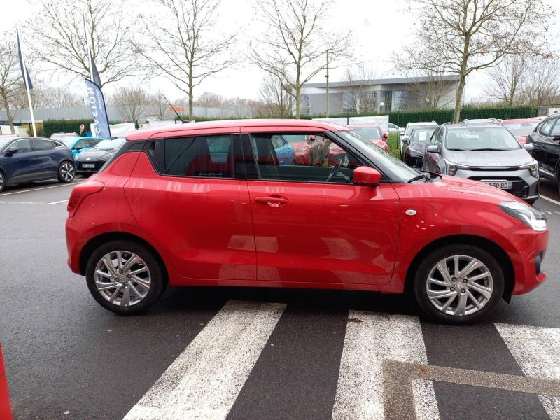 Image SUZUKI Swift 1.2 Dualjet Hybrid 83ch Privilège