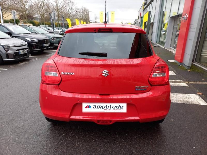 Image SUZUKI Swift 1.2 Dualjet Hybrid 83ch Privilège