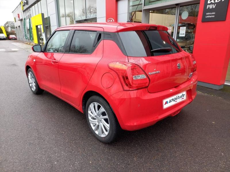 Image SUZUKI Swift 1.2 Dualjet Hybrid 83ch Privilège