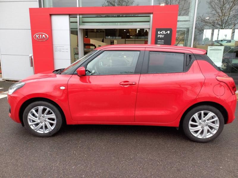 Image SUZUKI Swift 1.2 Dualjet Hybrid 83ch Privilège