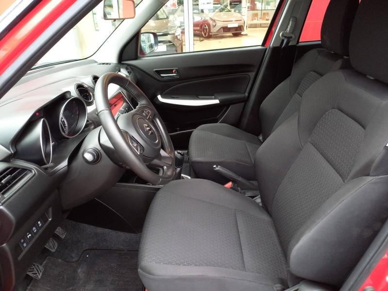 Image SUZUKI Swift 1.2 Dualjet Hybrid 83ch Privilège