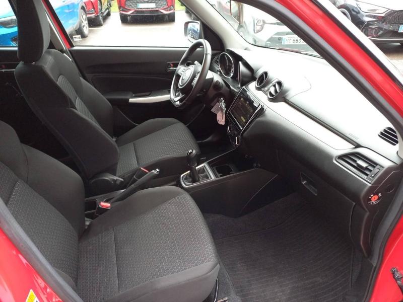 Image SUZUKI Swift 1.2 Dualjet Hybrid 83ch Privilège