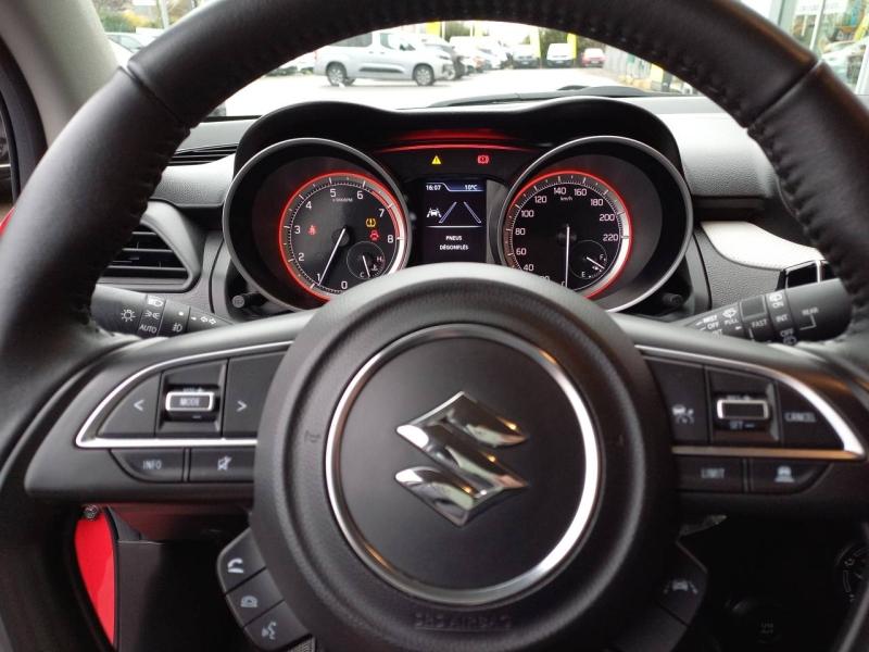 Image SUZUKI Swift 1.2 Dualjet Hybrid 83ch Privilège